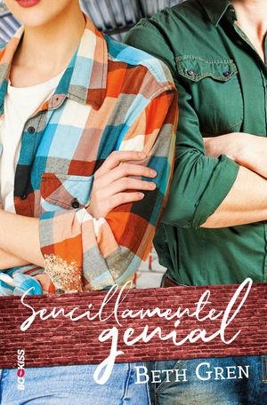 SENCILLAMENTE GENIAL | 9788418539770 | GREN, BETH | Llibreria Online de Banyoles | Comprar llibres en català i castellà online