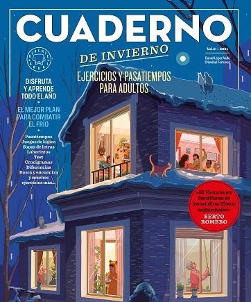 CUADERNO DE INVIERNO, VOL.2 | 9788418733529 | Llibreria L'Altell - Llibreria Online de Banyoles | Comprar llibres en català i castellà online - Llibreria de Girona