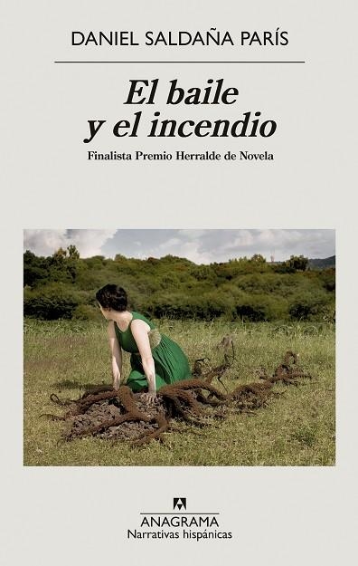EL BAILE Y EL INCENDIO | 9788433999368 | SALDAÑA PARÍS, DANIEL | Llibreria L'Altell - Llibreria Online de Banyoles | Comprar llibres en català i castellà online - Llibreria de Girona