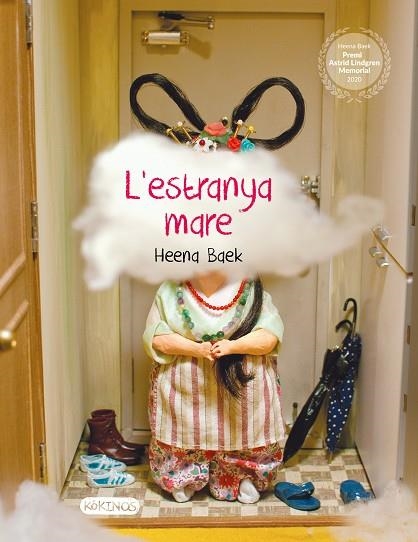 L'ESTRANYA MARE | 9788417742652 | BAEK, HEENA | Llibreria L'Altell - Llibreria Online de Banyoles | Comprar llibres en català i castellà online - Llibreria de Girona