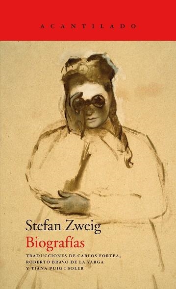 BIOGRAFÍAS | 9788418370601 | ZWEIG, STEFAN | Llibreria Online de Banyoles | Comprar llibres en català i castellà online