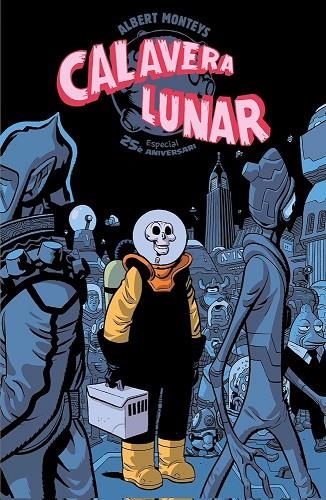 CALAVERA LUNAR | 9788412363340 | MONTEYS, ALBERT | Llibreria L'Altell - Llibreria Online de Banyoles | Comprar llibres en català i castellà online - Llibreria de Girona