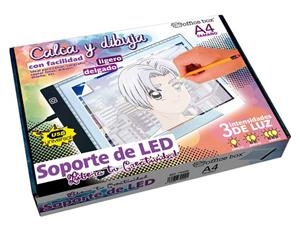 SUPORT DE LED OFFICE BOX | 8435258794005 | OFFICE BOX | Llibreria L'Altell - Llibreria Online de Banyoles | Comprar llibres en català i castellà online - Llibreria de Girona