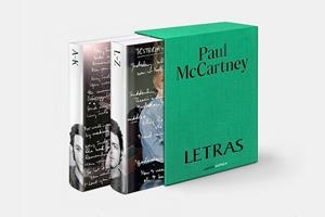 LETRAS | 9788448028909 | MCCARTNEY, PAUL | Llibreria Online de Banyoles | Comprar llibres en català i castellà online