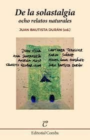DE LA SOLASTALGIA | 9788412463804 | BAUTISTA DURÁN, JUAN | Llibreria Online de Banyoles | Comprar llibres en català i castellà online