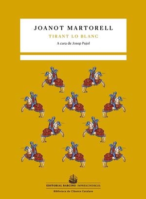 TIRANT LO BLANC | 9788472268937 | MARTORELL, JOANOT | Llibreria L'Altell - Llibreria Online de Banyoles | Comprar llibres en català i castellà online - Llibreria de Girona