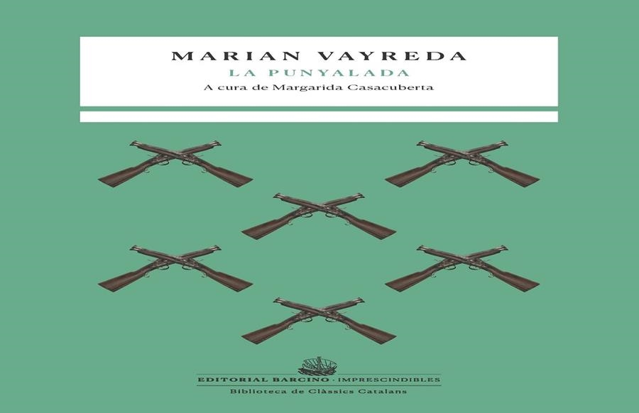 PUNYALADA, LA | 9788472268944 | VAYREDA, MARIAN | Llibreria L'Altell - Llibreria Online de Banyoles | Comprar llibres en català i castellà online - Llibreria de Girona