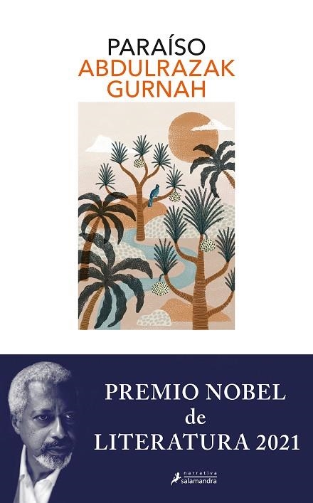 PARAÍSO. PREMIO NOBEL DE LITERATURA 2021 | 9788418968099 | GURNAH, ABDULRAZAK | Llibreria L'Altell - Llibreria Online de Banyoles | Comprar llibres en català i castellà online - Llibreria de Girona