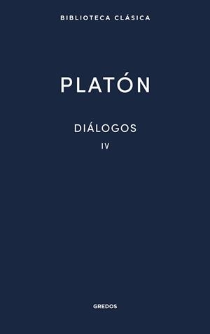 DIÁLOGOS IV PLATÓN | 9788424939373 | PLATÓN | Llibreria Online de Banyoles | Comprar llibres en català i castellà online