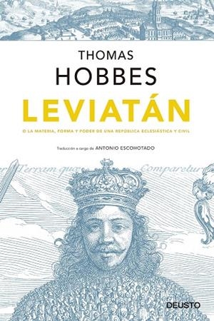 LEVIATÁN | 9788423429684 | HOBBES, THOMAS | Llibreria Online de Banyoles | Comprar llibres en català i castellà online