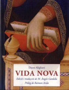 VIDA NOVA | 9788497163569 | ALIGHIERI, DANTE | Llibreria L'Altell - Llibreria Online de Banyoles | Comprar llibres en català i castellà online - Llibreria de Girona