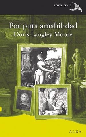 POR PURA AMABILIDAD | 9788490658208 | MOORE, DORIS LANGLEY | Llibreria L'Altell - Llibreria Online de Banyoles | Comprar llibres en català i castellà online - Llibreria de Girona