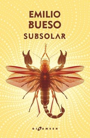 SUBSOLAR | 9788418701146 | BUESO APARICI, EMILIO | Llibreria Online de Banyoles | Comprar llibres en català i castellà online