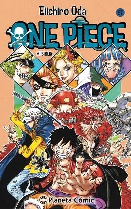 ONE PIECE Nº 97 | 9788491534587 | ODA, EIICHIRO | Llibreria L'Altell - Llibreria Online de Banyoles | Comprar llibres en català i castellà online - Llibreria de Girona