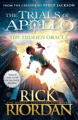 THE HIDDEN ORACLE | 9780141363929 | RIORDAN, RICK | Llibreria L'Altell - Llibreria Online de Banyoles | Comprar llibres en català i castellà online - Llibreria de Girona