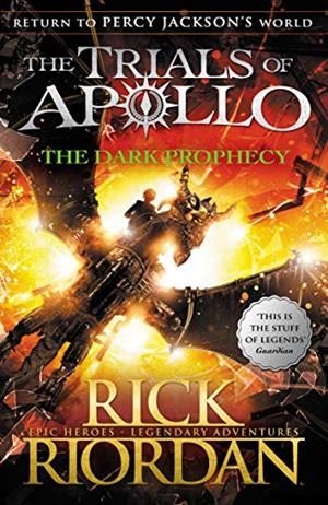 THE DARK PROPHECY | 9780141363967 | RIORDAN, RICK | Llibreria L'Altell - Llibreria Online de Banyoles | Comprar llibres en català i castellà online - Llibreria de Girona