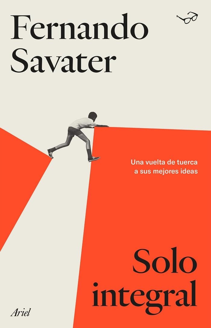 SOLO INTEGRAL | 9788434433953 | SAVATER, FERNANDO | Llibreria L'Altell - Llibreria Online de Banyoles | Comprar llibres en català i castellà online - Llibreria de Girona