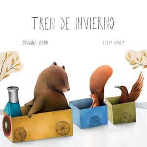 TREN DE INVIERNO | 9788415784807 | ISERN, SUSANNA | Llibreria Online de Banyoles | Comprar llibres en català i castellà online