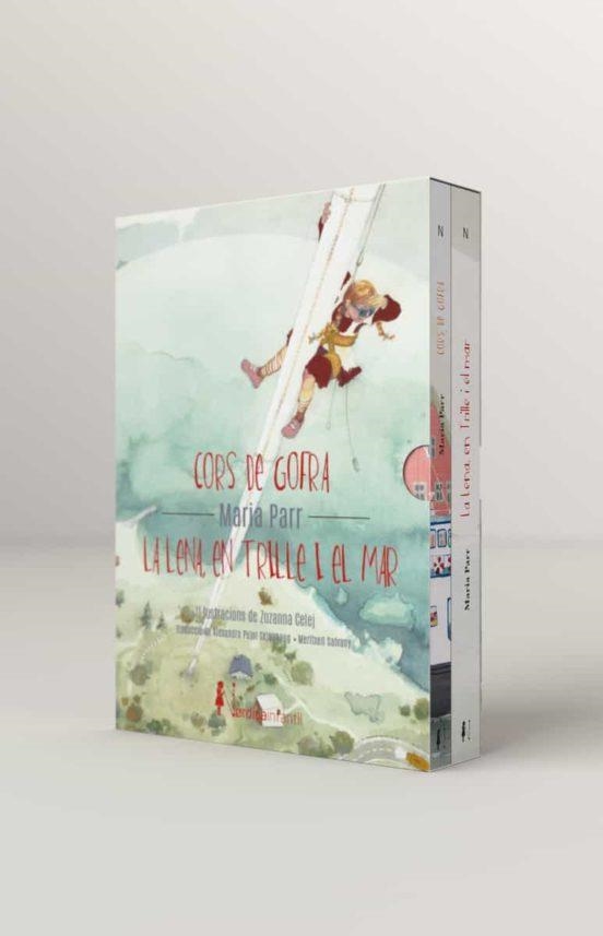 ESTOIG CORS DE GOFRE/LA LENA EN TRILLE I EL MAR-CA | 9788418930379 | Llibreria Online de Banyoles | Comprar llibres en català i castellà online