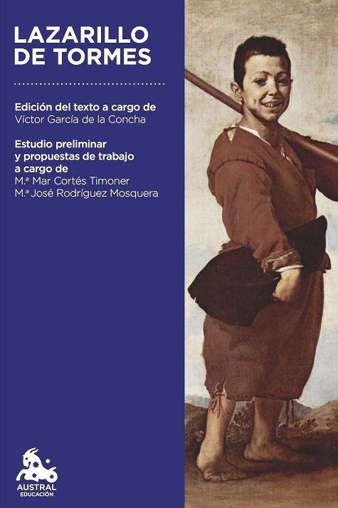 LAZARILLO DE TORMES | 9788467052282 | ANÓNIMO | Llibreria Online de Banyoles | Comprar llibres en català i castellà online