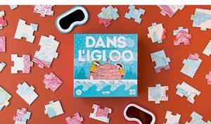 DANS L'IGLOO | 8436580424486 | Llibreria Online de Banyoles | Comprar llibres en català i castellà online