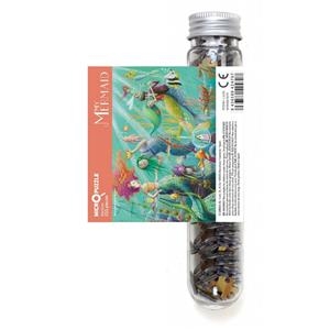 MY MERMAID - MICROPUZZLE | 8436580424707 | Llibreria Online de Banyoles | Comprar llibres en català i castellà online