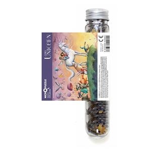 MY UNICORN - MICROPUZZLE | 8436580424691 | Llibreria Online de Banyoles | Comprar llibres en català i castellà online
