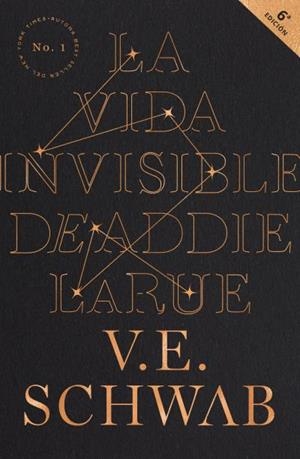 LA VIDA INVISIBLE DE ADDIE LARUE | 9788416517374 | SCHWAB, V. E. | Llibreria L'Altell - Llibreria Online de Banyoles | Comprar llibres en català i castellà online - Llibreria de Girona