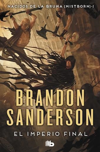 IMPERIO FINAL | 9788413143194 | SANDERSON, BRANDON | Llibreria L'Altell - Llibreria Online de Banyoles | Comprar llibres en català i castellà online - Llibreria de Girona