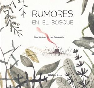 RUMORES EN EL BOSQUE | 9788498716160 | SERRANO BURGOS, PILAR | Llibreria Online de Banyoles | Comprar llibres en català i castellà online