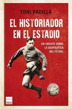HISTORIADOR EN EL ESTADIO, EL | 9788418216299 | PADILLA, TONI | Llibreria L'Altell - Llibreria Online de Banyoles | Comprar llibres en català i castellà online - Llibreria de Girona