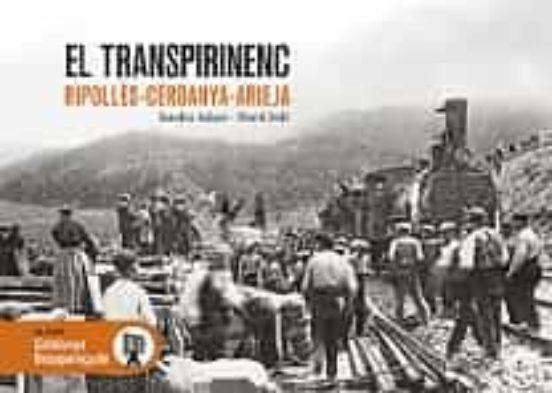 TRANSPIRINENC, EL | 9788418243578 | ADAM, SANDRA/SOLÉ, MARTÍ | Llibreria Online de Banyoles | Comprar llibres en català i castellà online