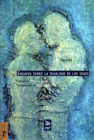 ENSAYOS SOBRE LA IGUALDAD DE LOS SEXOS | 9788477747529 | STUART MILL, JOHN/TAYLOR MILL, HARRIET | Llibreria L'Altell - Llibreria Online de Banyoles | Comprar llibres en català i castellà online - Llibreria de Girona