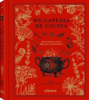 WICCAPEDIA DE COCINA | 9789463596169 | CHAMBERLAIN, LISA | Llibreria L'Altell - Llibreria Online de Banyoles | Comprar llibres en català i castellà online - Llibreria de Girona