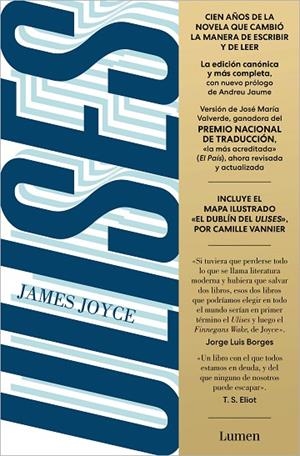 ULISES (EDICIÓN ESPECIAL DEL CENTENARIO) | 9788426407917 | JOYCE, JAMES | Llibreria Online de Banyoles | Comprar llibres en català i castellà online