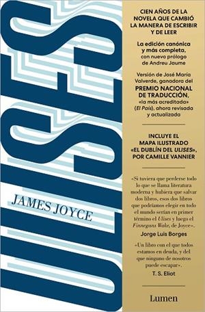 ULISES (EDICIÓN ESPECIAL DEL CENTENARIO) | 9788426407917 | JOYCE, JAMES | Llibreria L'Altell - Llibreria Online de Banyoles | Comprar llibres en català i castellà online - Llibreria de Girona