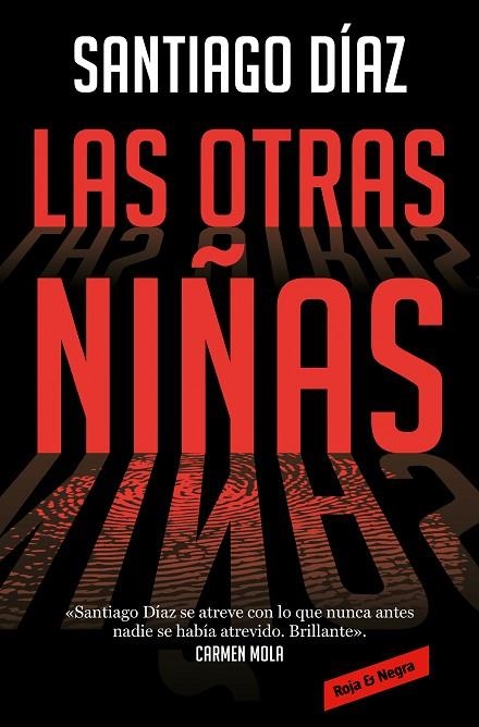 LAS OTRAS NIÑAS | 9788418052651 | DÍAZ, SANTIAGO | Llibreria L'Altell - Llibreria Online de Banyoles | Comprar llibres en català i castellà online - Llibreria de Girona