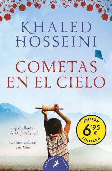 COMETAS EN EL CIELO (EDICIÓN LIMITADA A PRECIO ESPECIAL) | 9788418173783 | HOSSEINI, KHALED | Llibreria Online de Banyoles | Comprar llibres en català i castellà online