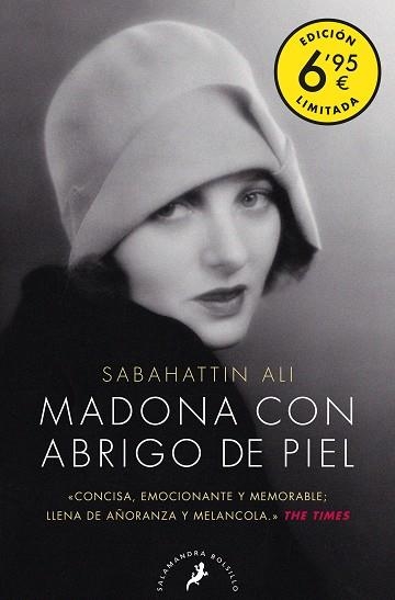 MADONA CON ABRIGO DE PIEL (EDICIÓN LIMITADA A UN PRECIO ESPECIAL) | 9788418173608 | ALI, SABAHATTIN | Llibreria Online de Banyoles | Comprar llibres en català i castellà online