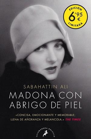 MADONA CON ABRIGO DE PIEL (EDICIÓN LIMITADA A UN PRECIO ESPECIAL) | 9788418173608 | ALI, SABAHATTIN | Llibreria Online de Banyoles | Comprar llibres en català i castellà online
