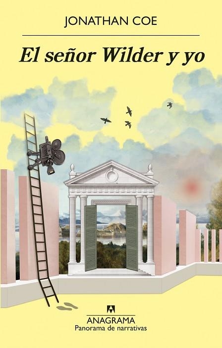 EL SEÑOR WILDER Y YO | 9788433981097 | COE, JONATHAN | Llibreria L'Altell - Llibreria Online de Banyoles | Comprar llibres en català i castellà online - Llibreria de Girona