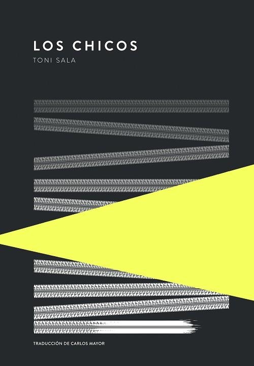 LOS CHICOS | 9789992076163 | SALA, TONI | Llibreria L'Altell - Llibreria Online de Banyoles | Comprar llibres en català i castellà online - Llibreria de Girona