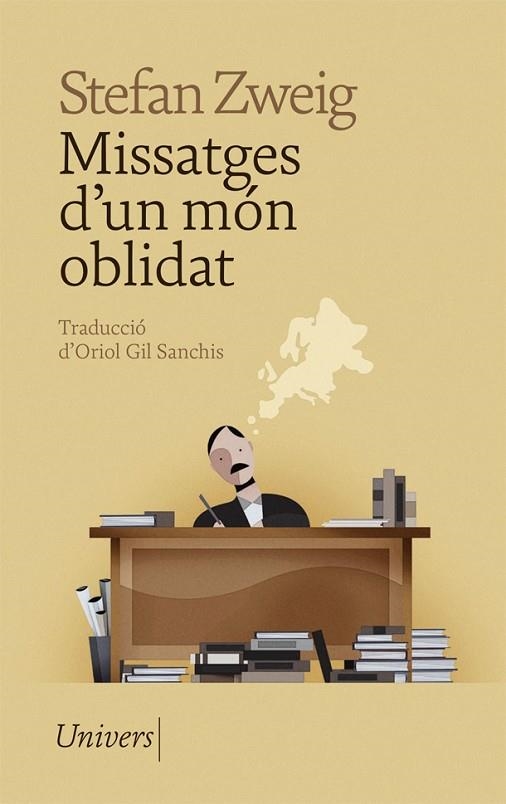 MISSATGES D'UN MÓN OBLIDAT | 9788418375743 | ZWEIG, STEFAN | Llibreria L'Altell - Llibreria Online de Banyoles | Comprar llibres en català i castellà online - Llibreria de Girona