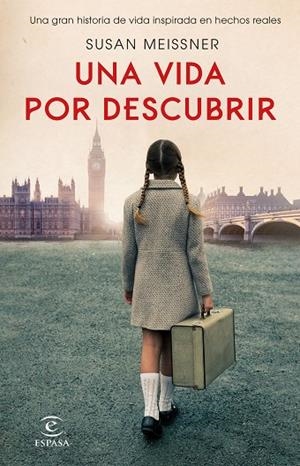 VIDA POR DESCUBRIR, UNA | 9788467063066 | MEISSNER, SUSAN | Llibreria Online de Banyoles | Comprar llibres en català i castellà online