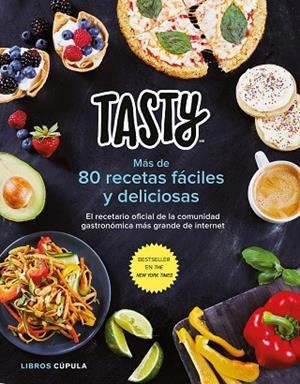 TASTY | 9788448027308 | AA. VV. | Llibreria L'Altell - Llibreria Online de Banyoles | Comprar llibres en català i castellà online - Llibreria de Girona