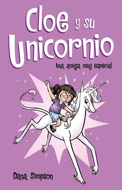AMIGA MUY ESPECIAL, UNA | 9788417424152 | SIMPSON, DANA | Llibreria L'Altell - Llibreria Online de Banyoles | Comprar llibres en català i castellà online - Llibreria de Girona