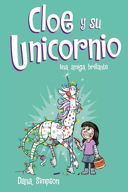 AMIGA BRILLANTE, UNA | 9788417424633 | SIMPSON, DANA | Llibreria Online de Banyoles | Comprar llibres en català i castellà online