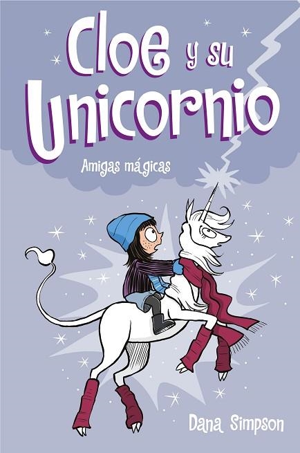 AMIGAS MÁGICAS | 9788417736583 | SIMPSON, DANA | Llibreria L'Altell - Llibreria Online de Banyoles | Comprar llibres en català i castellà online - Llibreria de Girona