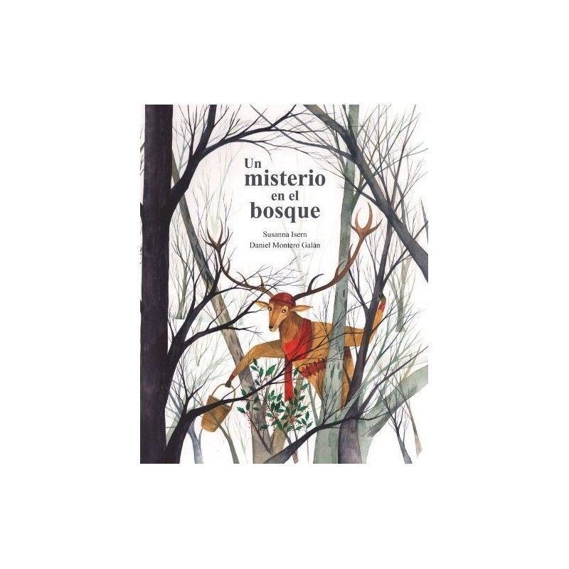 UN MISTERIO EN EL BOSQUE  | 9788416733910 | ISERN, SUSANNA | Llibreria L'Altell - Llibreria Online de Banyoles | Comprar llibres en català i castellà online - Llibreria de Girona