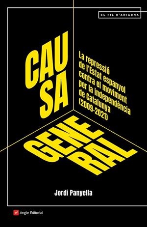 CAUSA GENERAL | 9788419017062 | PANYELLA FERRERES, JORDI | Llibreria Online de Banyoles | Comprar llibres en català i castellà online
